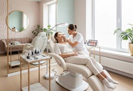 نمایش توضیحات خدمات و دوره آموزشی آرایش دائم